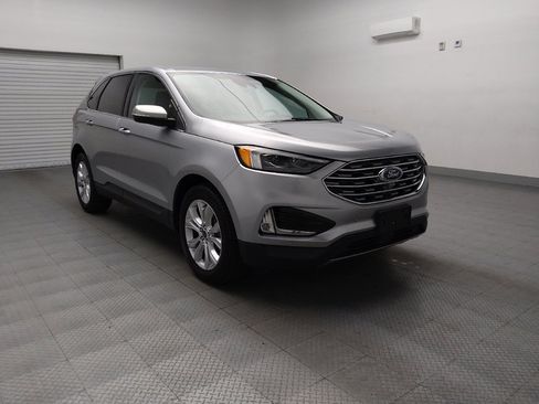 Used 2022 Ford Edge Titanium w/ Equipment Group 301A image 13