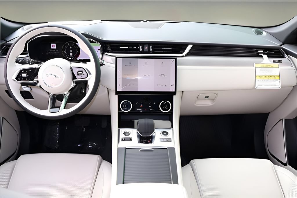 New 2026 Jaguar F-PACE R-Dynamic S AWD/4WD image 14