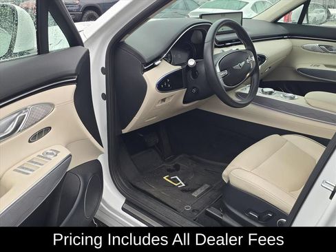 Used 2024 Genesis GV70 2.5T w/ Advanced Package AWD/4WD image 6