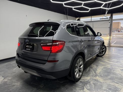Used 2015 BMW X3 xDrive28i image 5