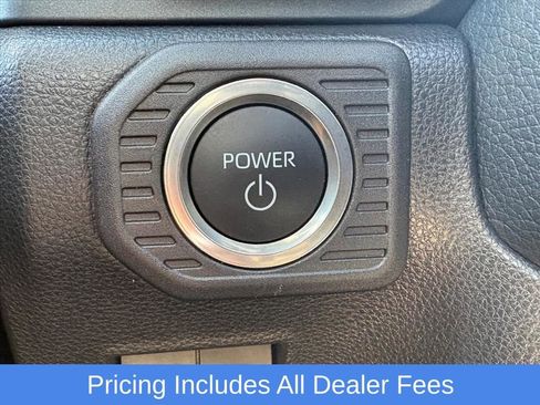 Used 2025 Toyota Land Cruiser w/ Premium Package AWD/4WD image 15