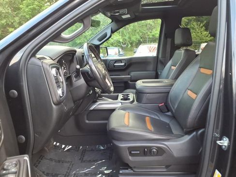 Certified 2020 GMC Sierra 1500 AT4 w/ AT4 Premium Package AWD/4WD image 12