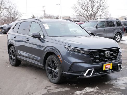 Certified 2026 Honda CR-V Sport Touring image 9