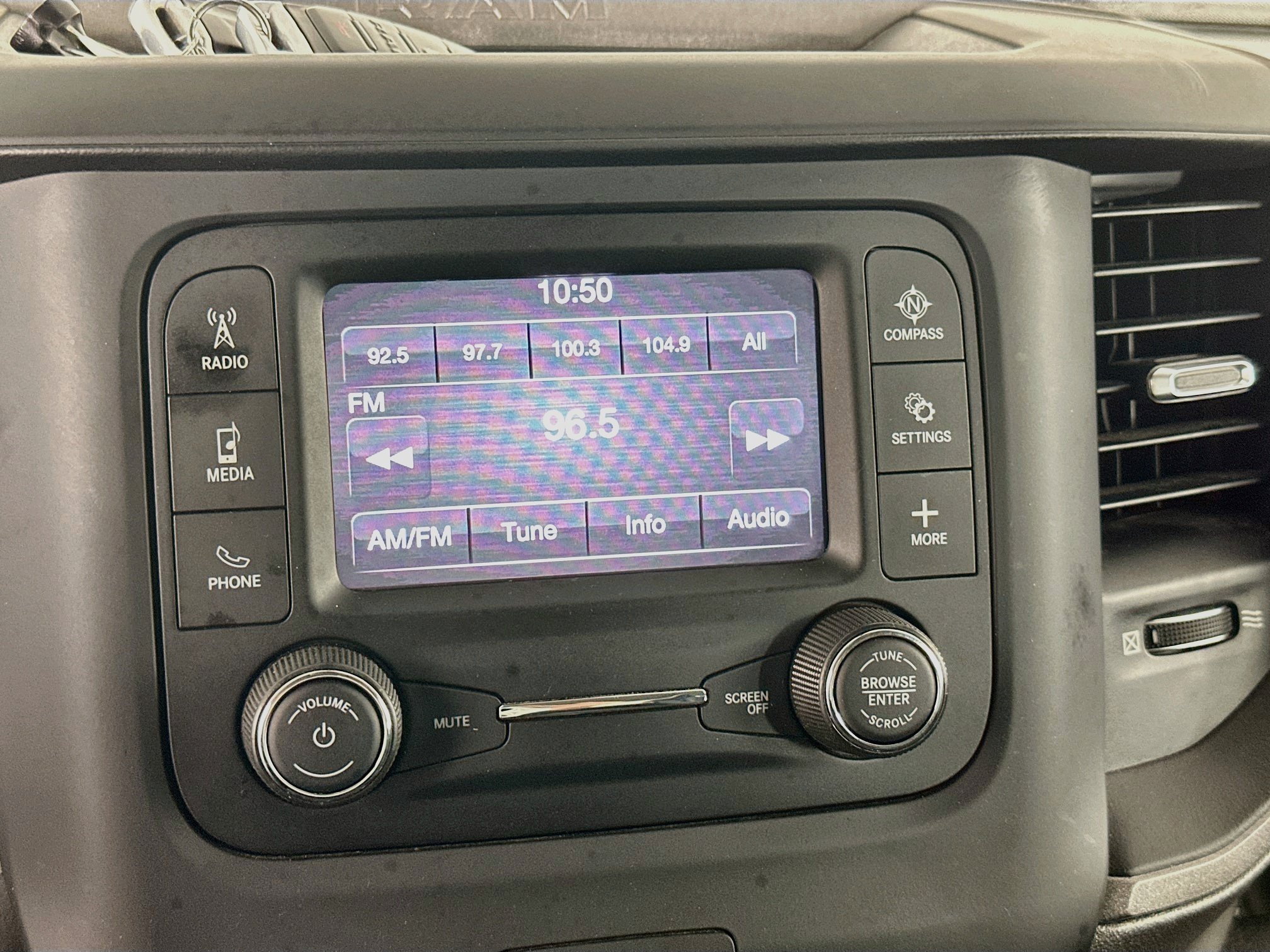 Used 2020 RAM 1500 Tradesman w/ Tradesman Group RWD image 19
