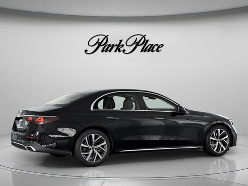 Certified 2025 Mercedes-Benz E 350 Sedan image 22