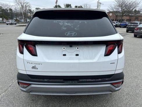 New 2026 Hyundai Tucson SEL image 33