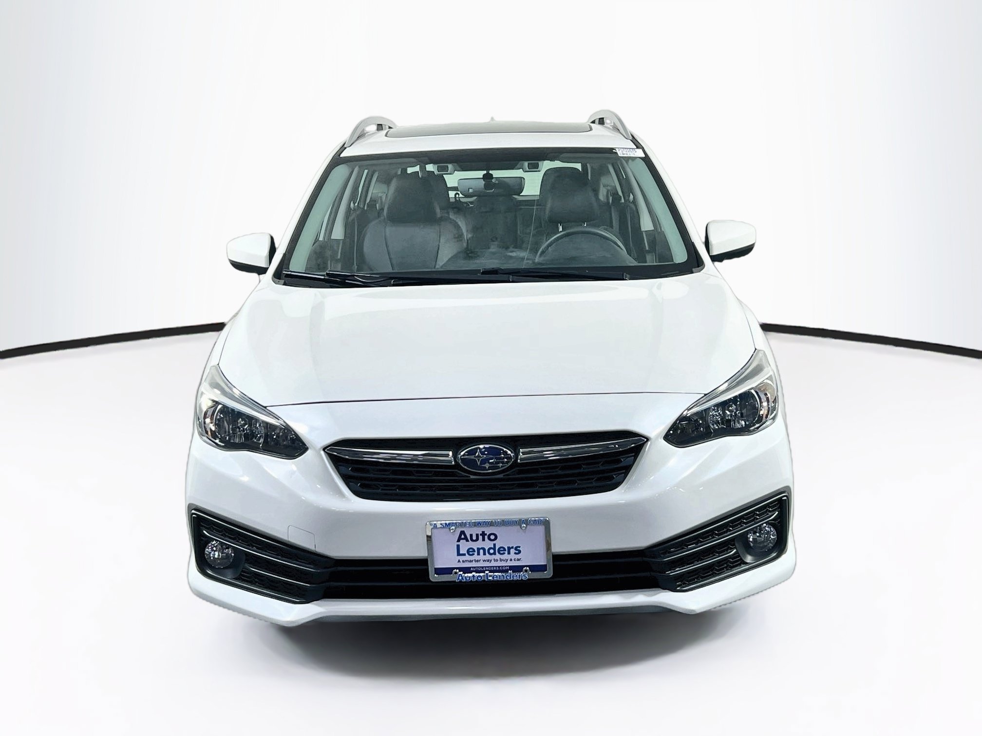 Used 2023 Subaru Impreza 2.0i Premium AWD/4WD image 2