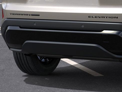 New 2026 GMC Terrain Elevation image 14