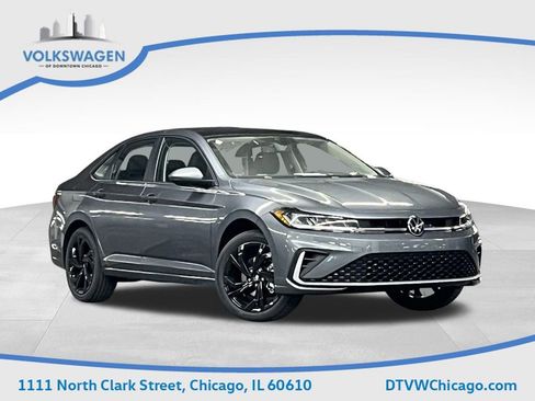 New 2026 Volkswagen Jetta SE image 1