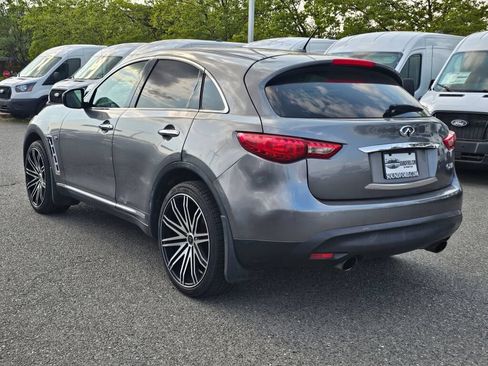 Used 2014 INFINITI QX70 AWD image 7
