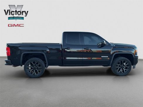 Used 2016 GMC Sierra 1500 4x4 Double Cab w/ Elevation Edition image 14