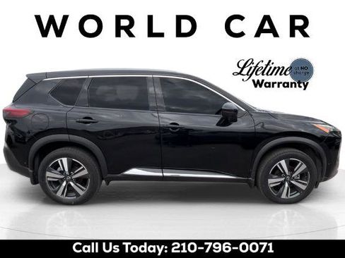Certified 2023 Nissan Rogue SL w/ SL Premium Package image 1