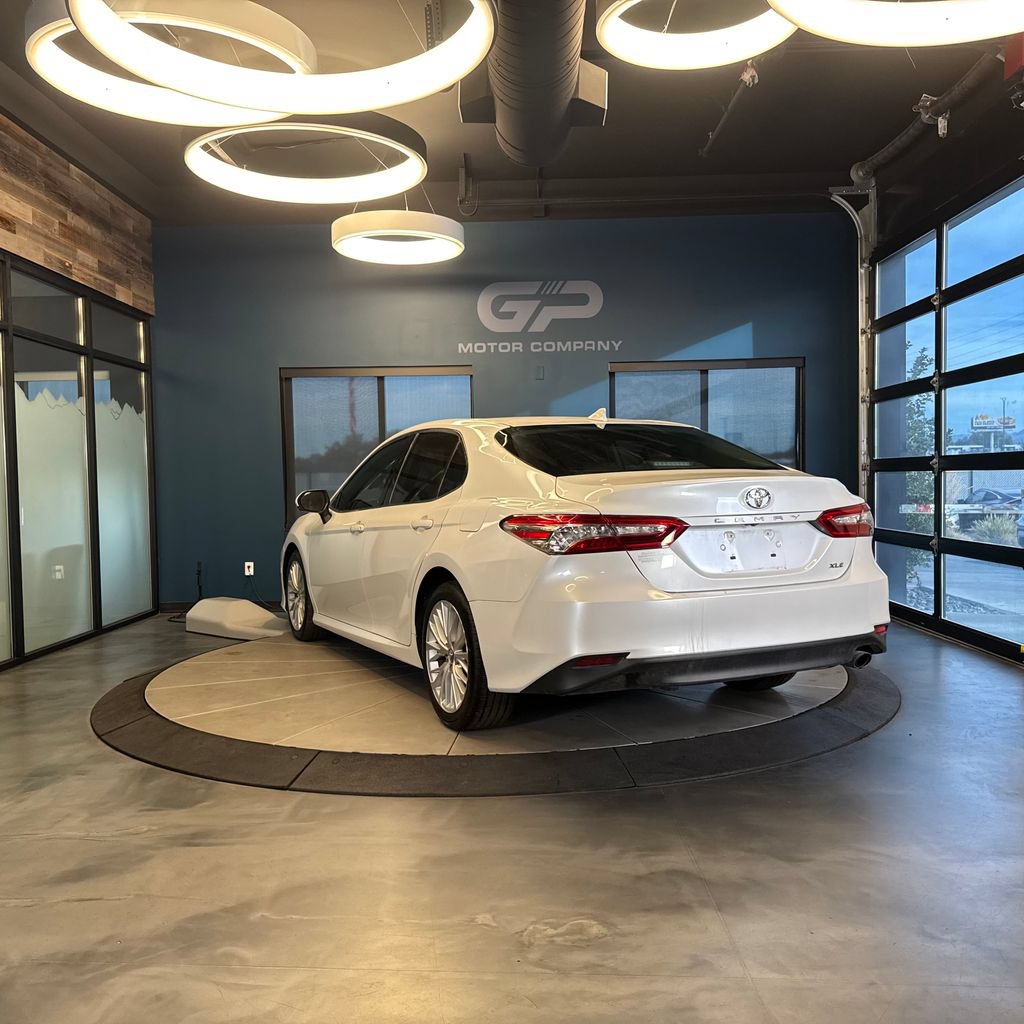 Used 2020 Toyota Camry XLE w/ Protection Package (Q2) FWD image 5