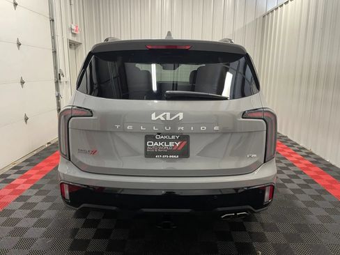 Used 2024 Kia Telluride SX X-Pro AWD/4WD image 3