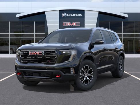 New 2026 GMC Acadia AT4 w/ Luxury Package AWD/4WD image 6