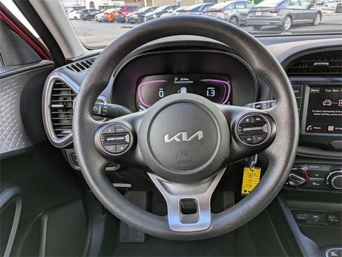 Used 2024 Kia Soul LX w/ Option Group 015 image 7