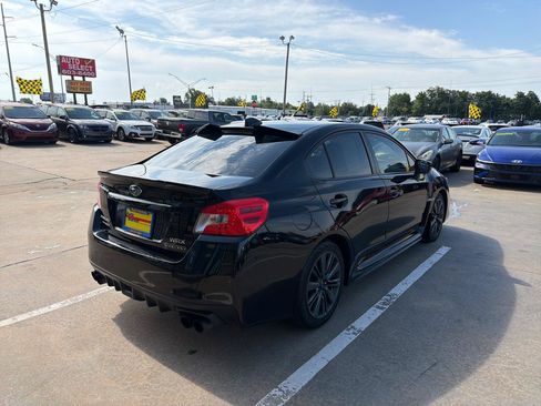 Used 2019 Subaru WRX AWD/4WD image 5