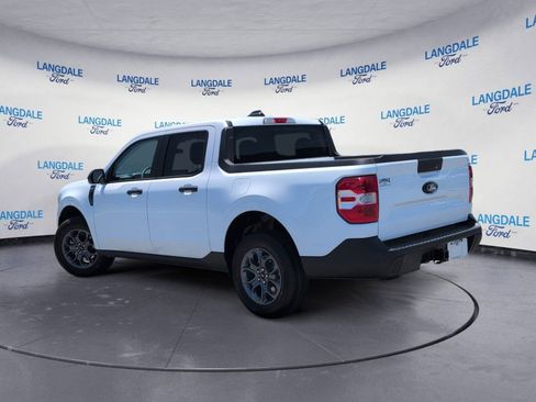 New 2026 Ford Maverick XLT FWD image 9