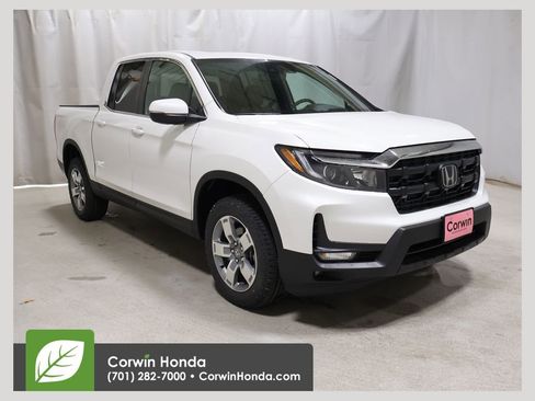 New 2026 Honda Ridgeline RTL image 1