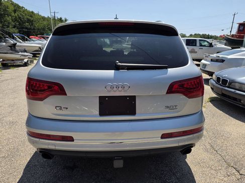 Used 2015 Audi Q7 3.0T Premium Plus AWD/4WD image 10