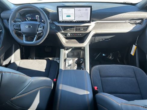 New 2026 Ford Explorer Tremor w/ Tremor Ultimate Package AWD/4WD image 10