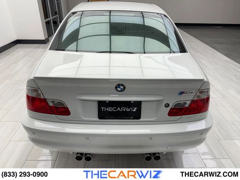 Used 2003 BMW M3 Coupe 2D image 18