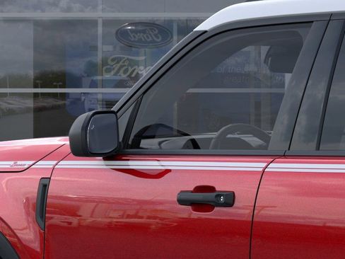 New 2026 Ford Bronco Sport Heritage AWD/4WD image 21