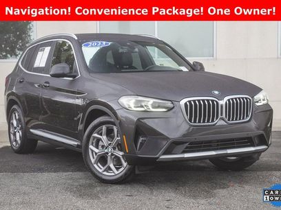 Used 2023 BMW X3 sDrive30i w/ Convenience Package