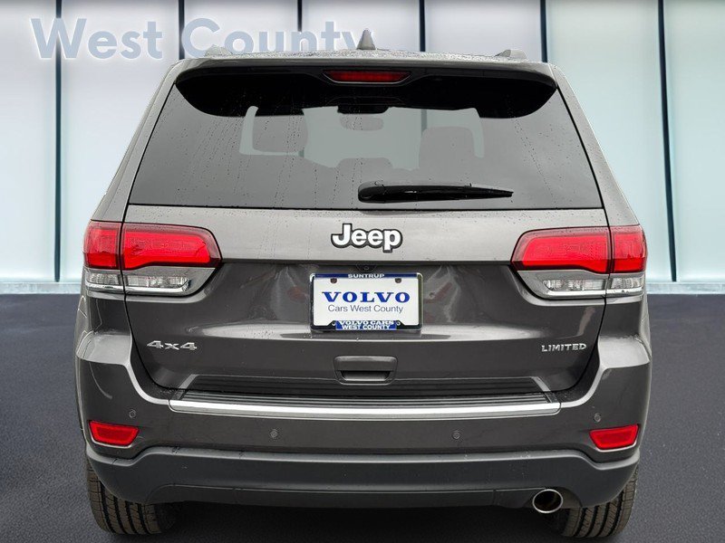 Used 2020 Jeep Grand Cherokee Limited AWD/4WD image 6