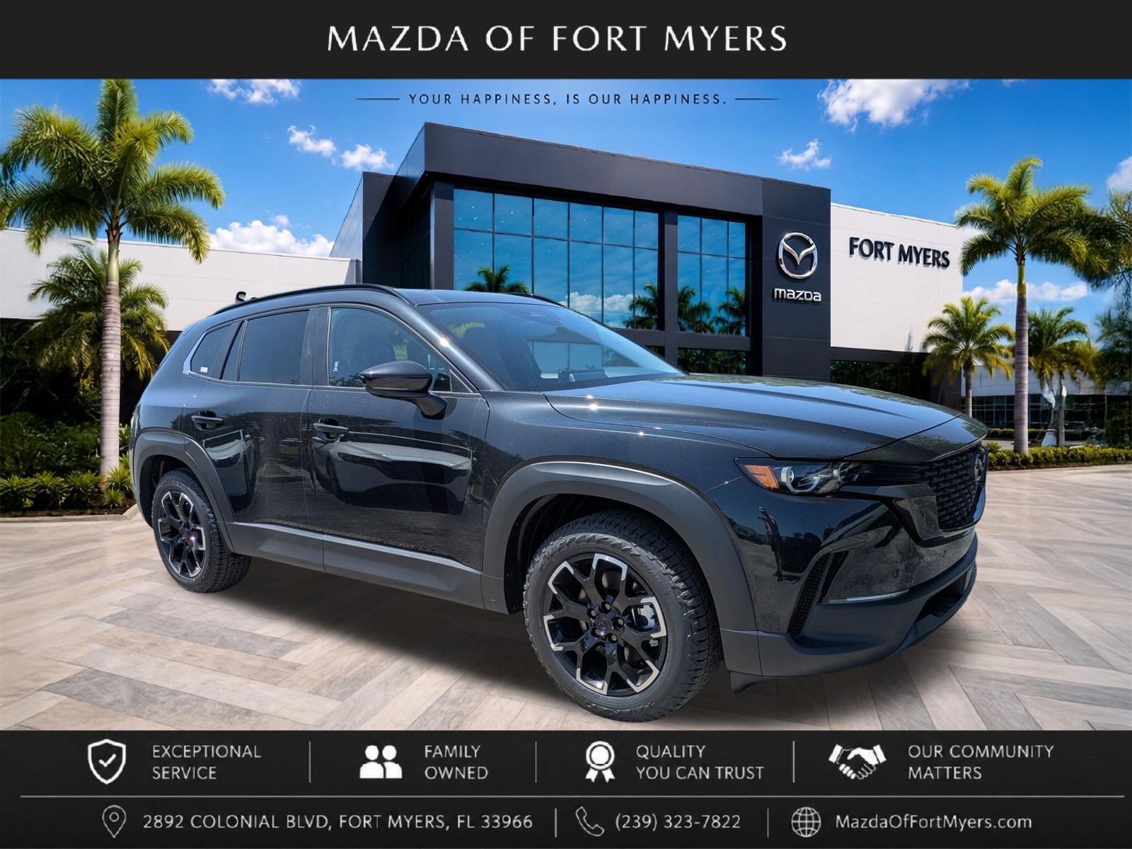 New 2026 MAZDA CX-50 Meridian Edition w/ Weather Package AWD/4WD image 1