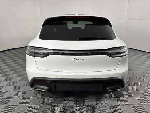 New 2025 Porsche Macan image 10