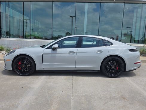 Certified 2025 Porsche Panamera GTS AWD/4WD image 2