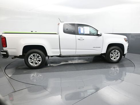 Used 2021 Chevrolet Colorado LT w/ Fleet Safety Package RWD image 6