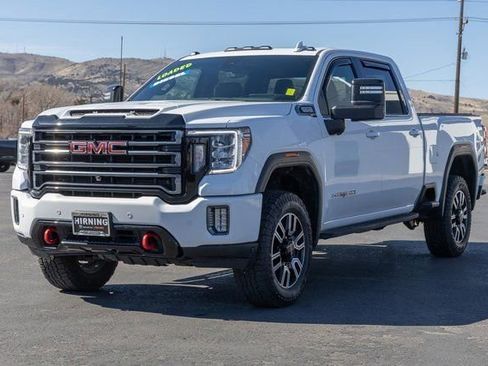 Used 2022 GMC Sierra 3500 AT4 w/ AT4 Premium Plus Package image 30