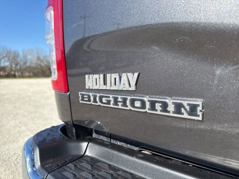 Used 2024 RAM 2500 Big Horn image 12