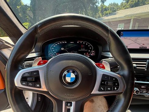 Used 2020 BMW M5 w/ Executive Package AWD/4WD image 14