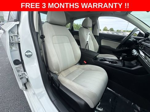 Used 2024 Honda Civic EX image 21