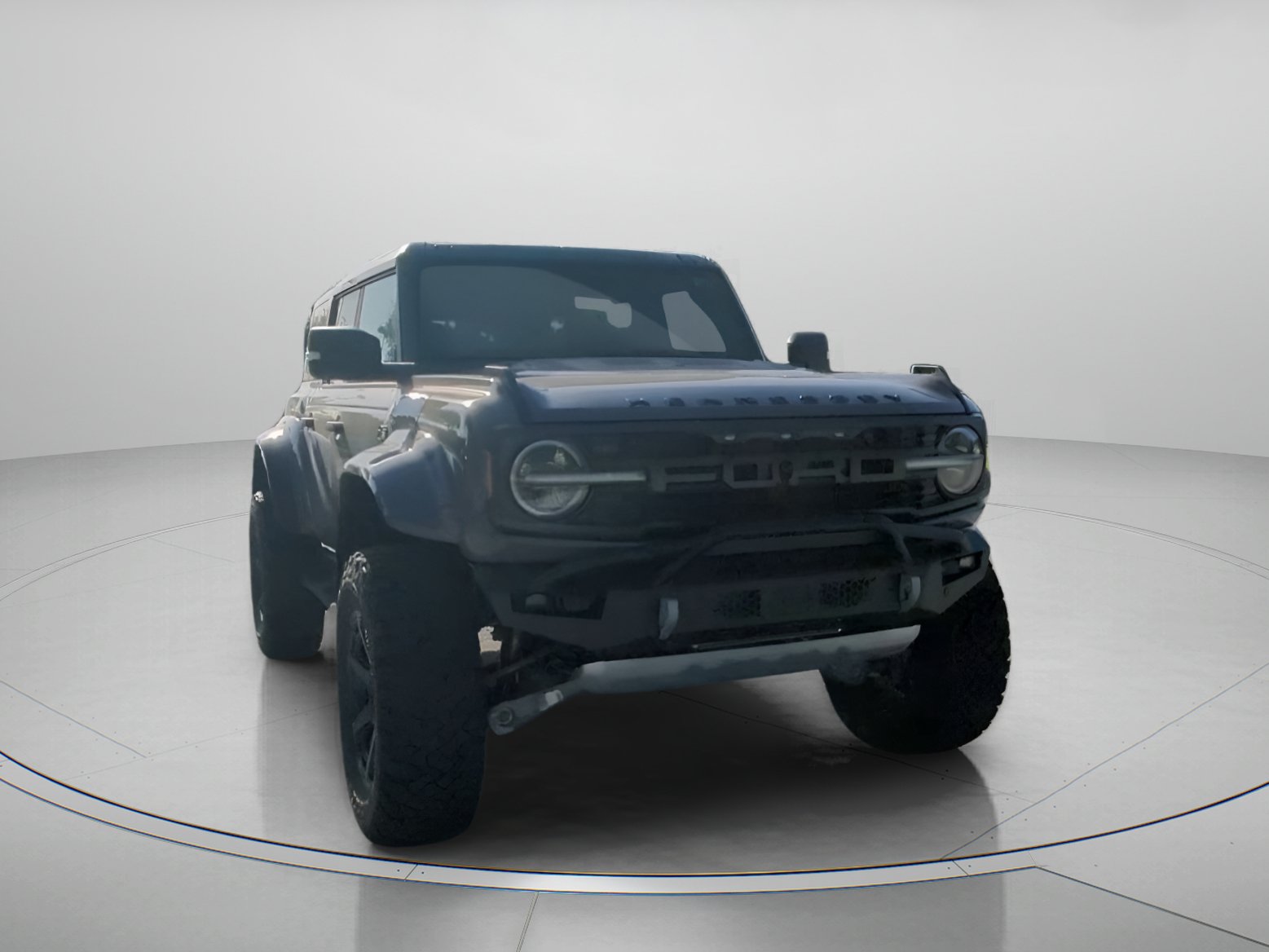 New 2026 Ford Bronco Raptor AWD/4WD image 6