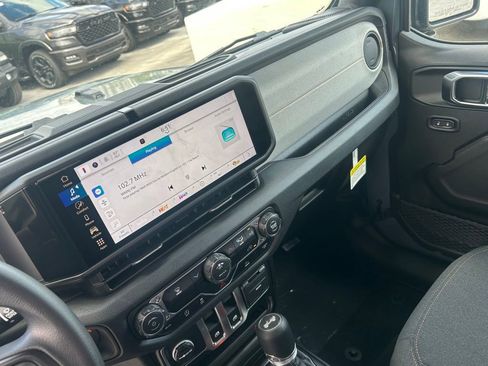 New 2026 Jeep Wrangler Sport image 11