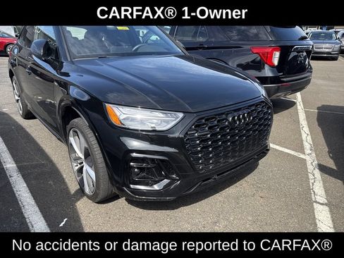 Used 2024 Audi Q5 2.0T Premium Plus AWD/4WD image 2