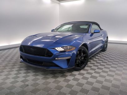 Used 2018 Ford Mustang GT Premium w/ Safe & Smart Package