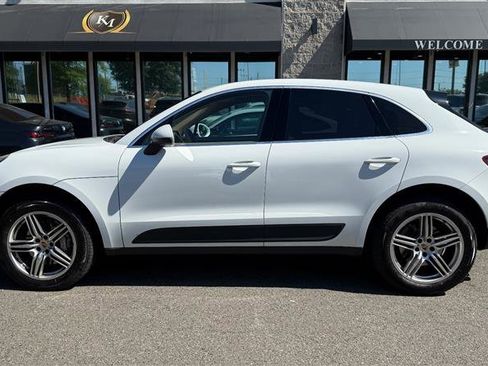 Used 2016 Porsche Macan S AWD/4WD image 3