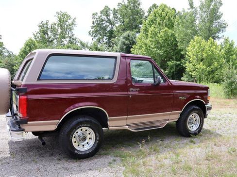 Used 1996 Ford Bronco Eddie Bauer AWD/4WD image 5