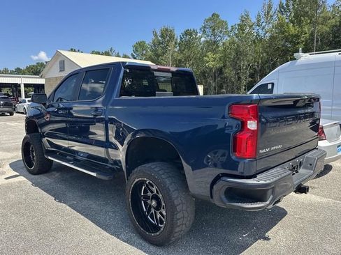 Used 2021 Chevrolet Silverado 1500 RST w/ All Star Edition Plus AWD/4WD image 13