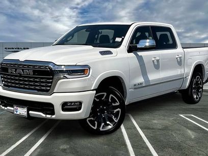 New 2026 RAM 1500 Limited
