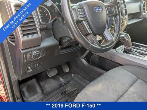 Used 2019 Ford F150 XLT w/ Equipment Group 302A Luxury image 17