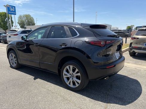 Used 2023 MAZDA CX-30 AWD 2.5 S w/ Preferred Package image 3