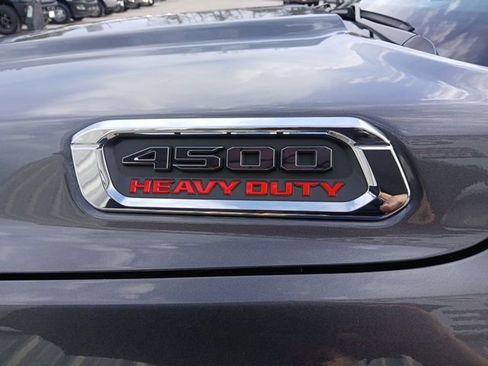 New 2026 RAM 4500 Laramie w/ Laramie Trim Package image 8