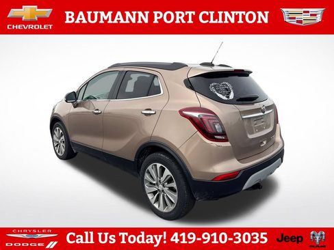 Used 2019 Buick Encore Preferred FWD image 4