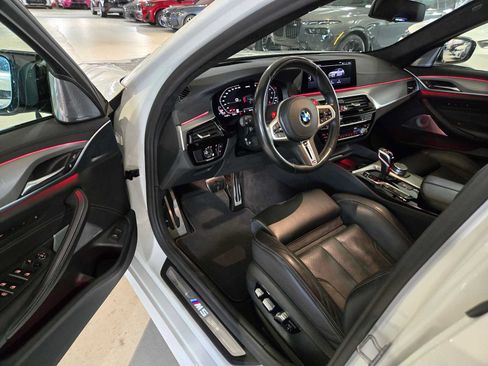 Used 2020 BMW M5 w/ Executive Package AWD/4WD image 20